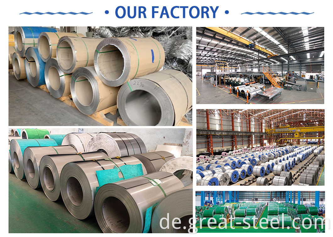 Our Factory